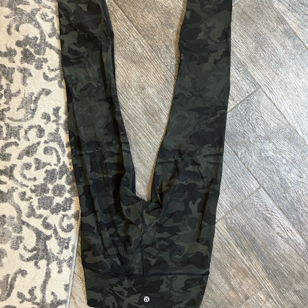 camp lulu leggings